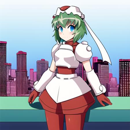 Marina Liteyears (Mischief Makers)版本v1.2 (ID: 113425)