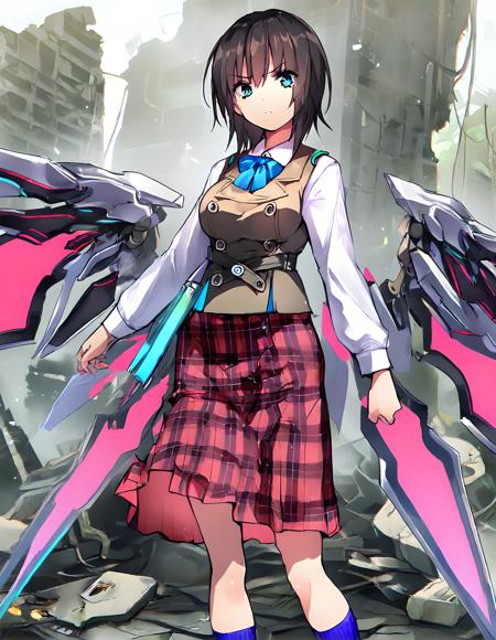 aoi erika/蒼井えりか（Heaven Burns Red）