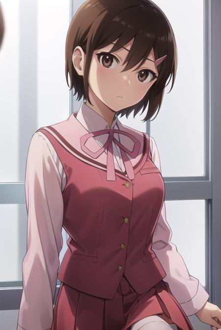 Chihiro Kosaka (小阪 ちひろ) - The World God Only Knows (Kami nomi zo Shiru Sekai) ( 神のみぞ知るセカイ)