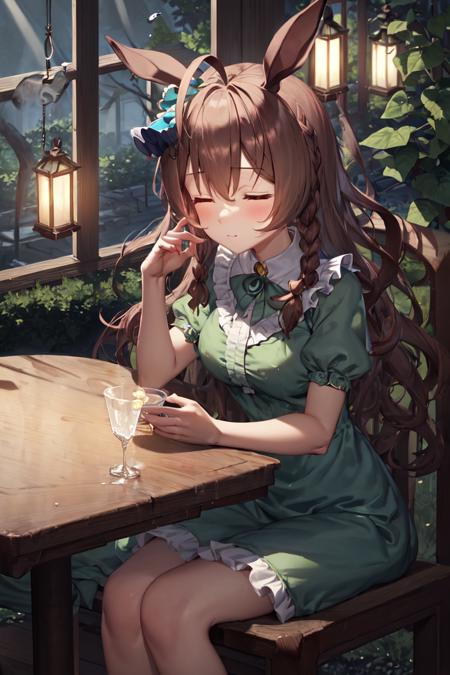 Mejiro Bright (umamusume)