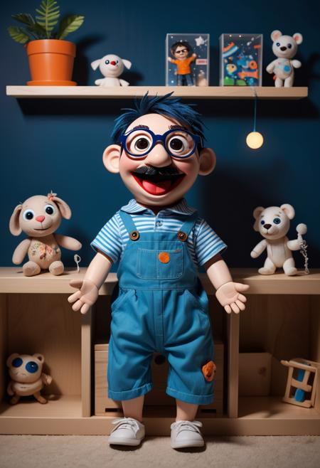 Dynamic Wildcard - puppet unleashed