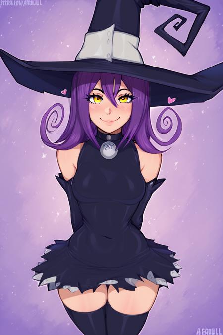 Blair | ブレア (Soul Eater) [Illustrious & Pony & SD1.5]