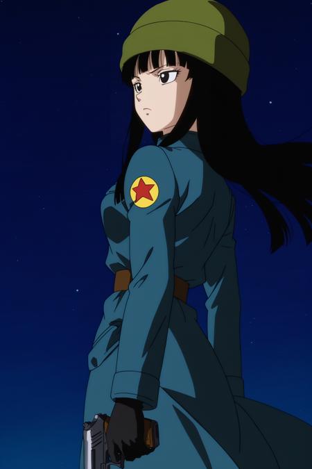 Mai - Dragon Ball