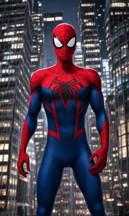 Spider-man版本v1.0 (ID: 944564)