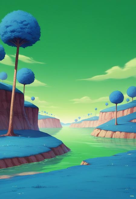 Dragon Ball Backgrounds (Update Kame House) | Pony