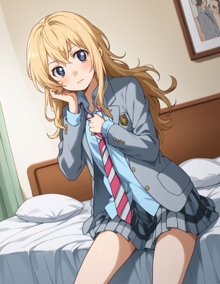 Kaori Miyazono (宮園 かをり) - Your Lie in April (Shigatsu wa Kimi no Uso) (四月は君の嘘)