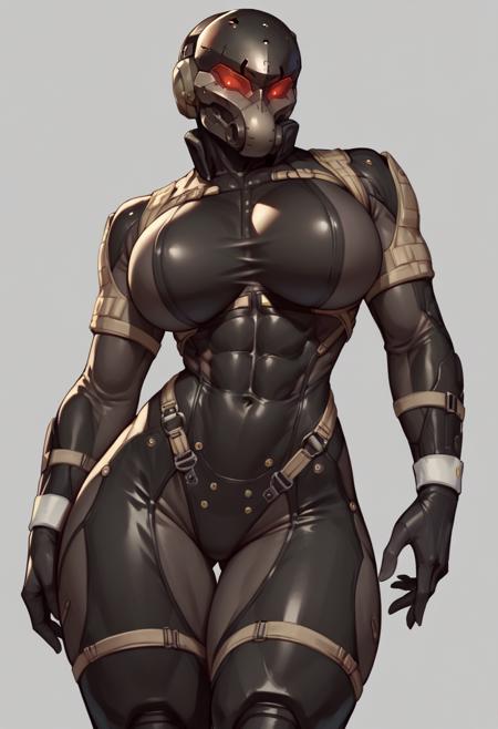 Haven Trooper - Metal Gear Solid 4 [SDXL Pony]