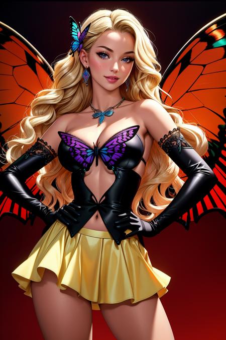 Sexy Attire | Butterfly Lingerie - an EDG collection