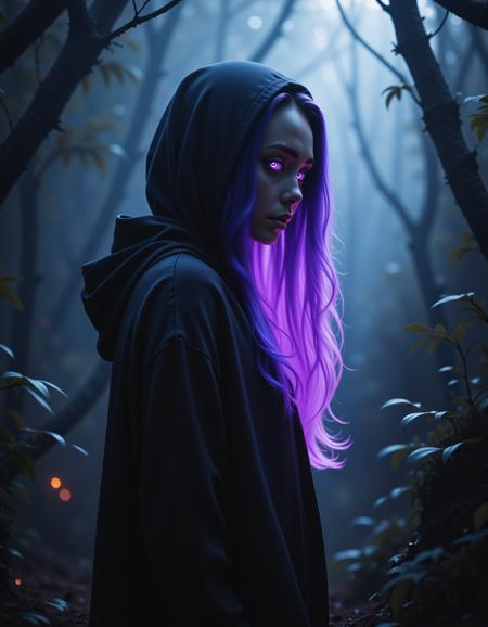 Zavy's Hairglow - Flux