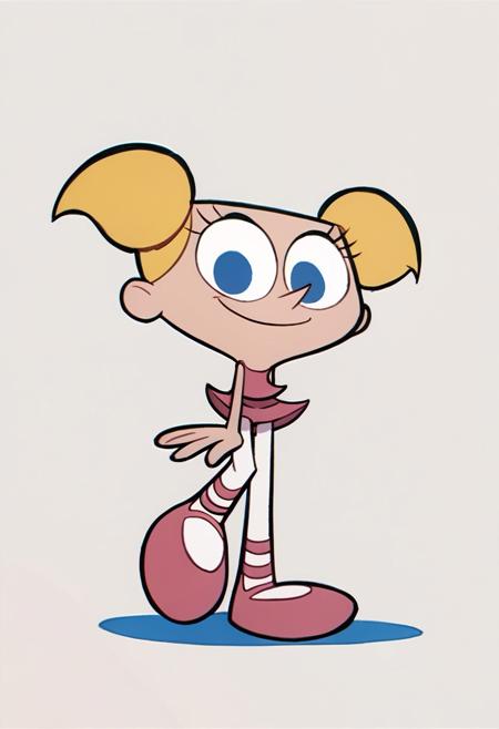 Dee Dee (Dexter's Laboratory)版本v1.0 (ID: 675129)