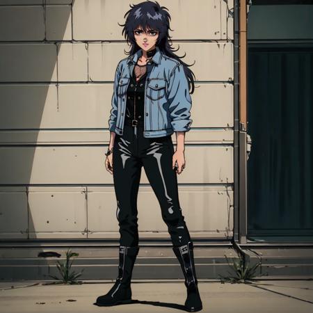 Mikawa You (AngelCop) LORA
