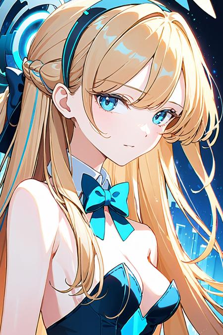 SDXL LORA) Blue Archive Asuma Toki 飛鳥馬トキ飞鸟马时 블루아카이브 토키