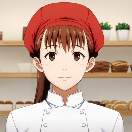 Bakery Clerk (Jujutsu Kaisen) LORA版本v1.0 (ID: 175189)