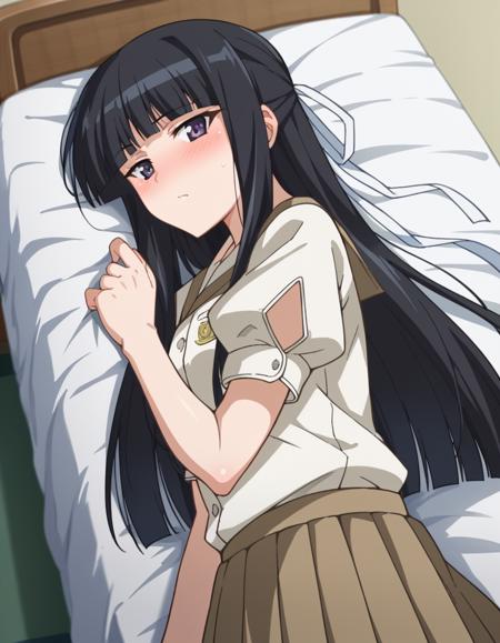 Kazuha Migiwa (渚 一葉) - Yosuga no Sora: In Solitude, Where We Are Least Alone. (ヨスガノソラ)版本anime s1 (ID: 455415)
