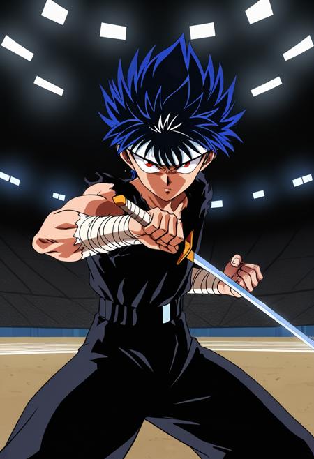 Hiei (YuYu Hakusho)