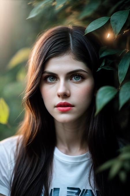 Alexandra Daddario SoloTI