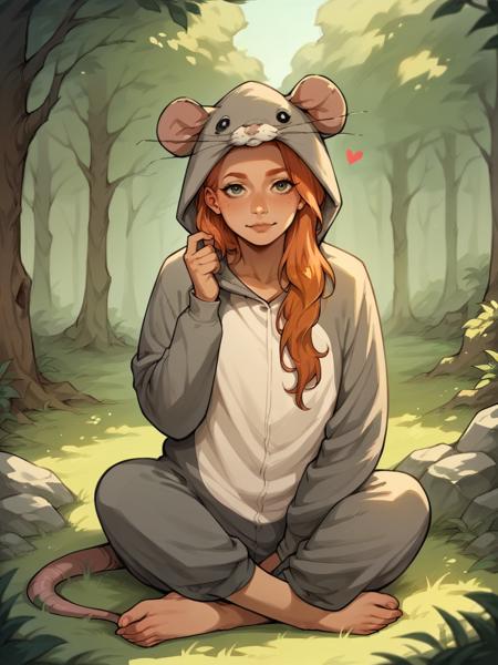 Rat Onesie
