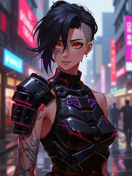 Japanese Illustration