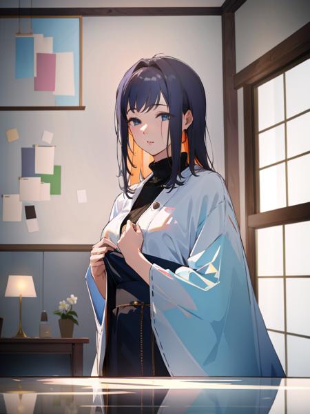 Kakitama - LoRA