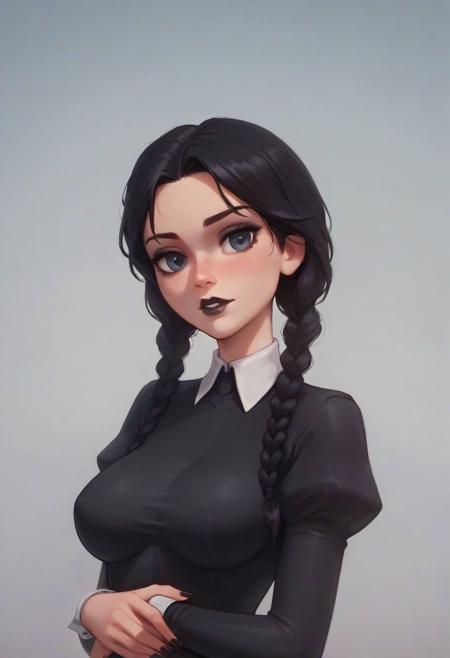 Wednesday Addams (the Addams Family) - XL