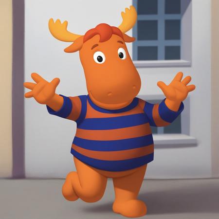 Tyrone (the Backyardigans)