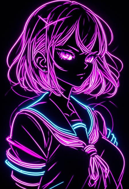 Dall-E 3 anime style [PONY]