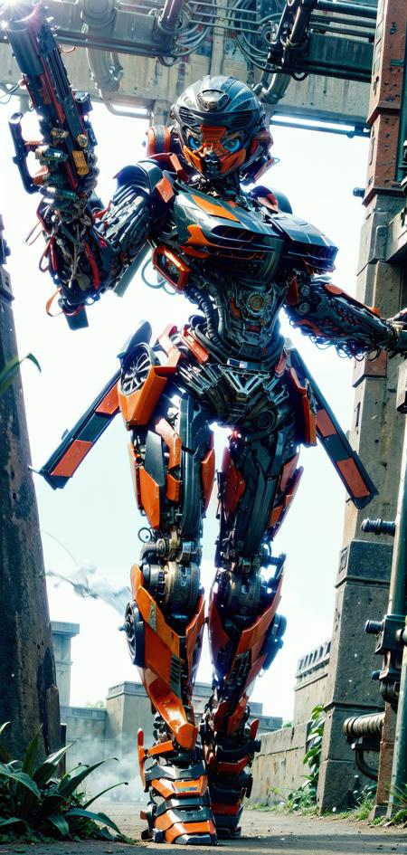 Hot Rod(Transformers: Last Knight)