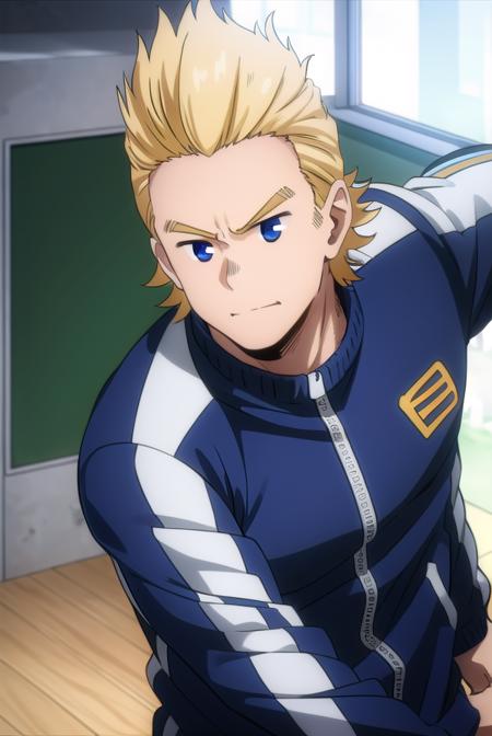 Mirio - My Hero Academia (僕のヒーローアカデミア) - COMMISSION