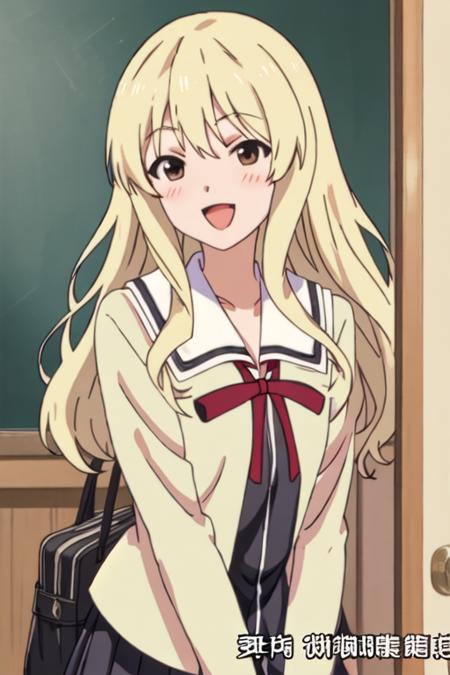 Sumino Sayaka (Aho Girl)版本v1.4 (ID: 153407)