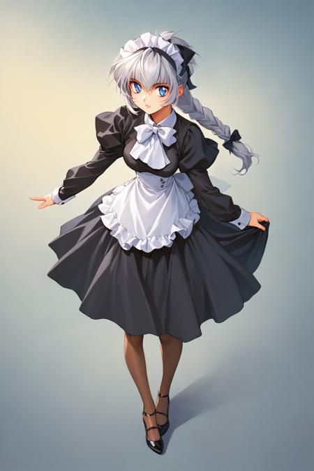 [XL+PONY] ShikiDoji/四季童子 《Full Metal Panic!》/《全金属狂潮》/《惊爆危机》 泰蕾莎、千鸟要- Artist Style