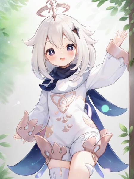 SDXL_Genshin Impact_Paimon_派蒙版本v1.0 (ID: 178776)