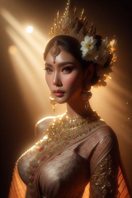 Thai beauty number one by Issara
