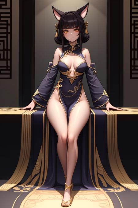 As_Body Lora of Elin Mature 三年艾琳