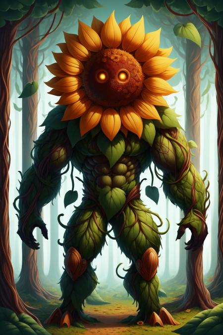 Sunflower World
