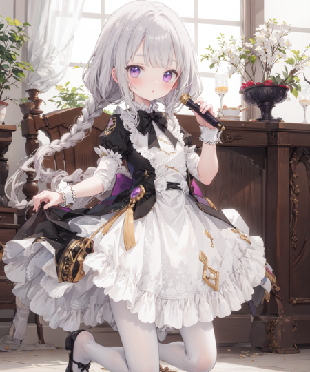 Manasis Refrain Gilberta 玛娜希斯回响 吉尔伯塔版本v1.0 (ID: 130182)