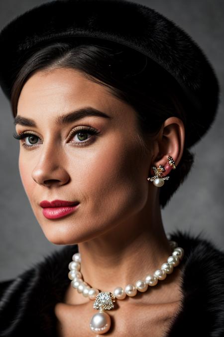Audrey Hepburn