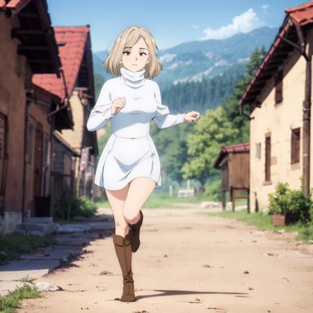 Laob Woman (Frieren: Beyond Journey's End) LORA