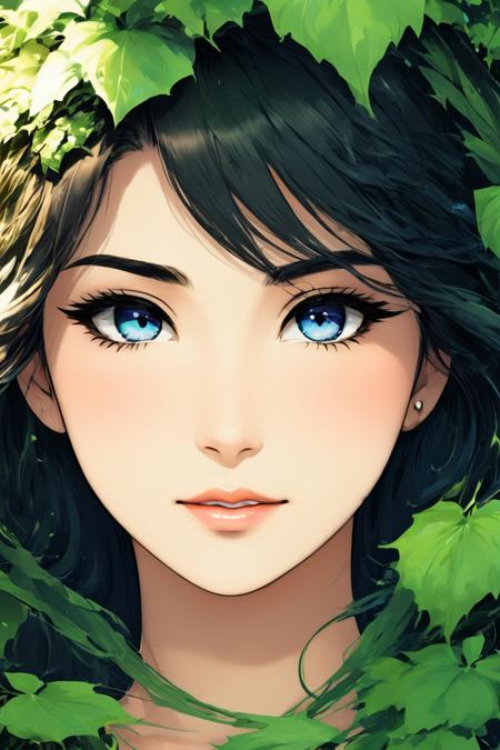 Vivid Anime [Hunyuan 1.2]