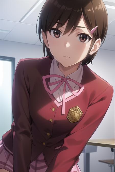 Chihiro Kosaka (小阪 ちひろ) - The World God Only Knows (Kami nomi zo Shiru Sekai) ( 神のみぞ知るセカイ)