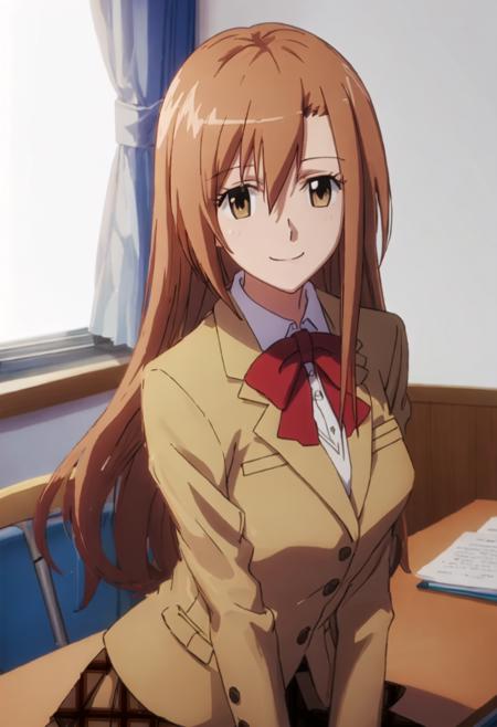 Shichijou Aria (Seitokai Yakuindomo)