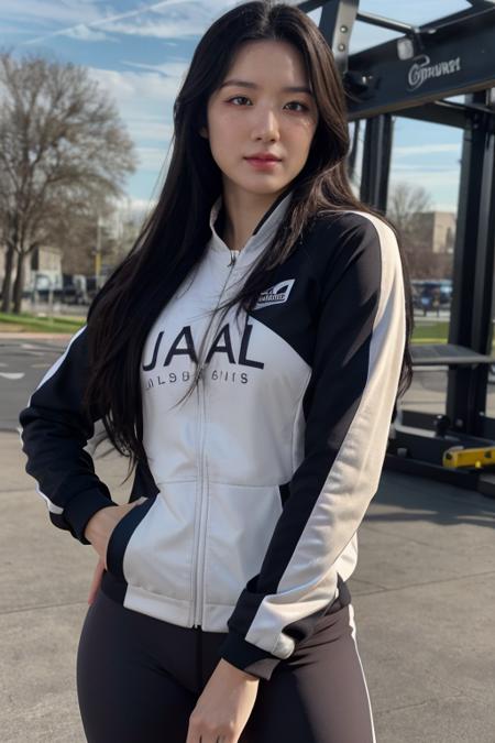 Not (G)I-DLE - Shuhua