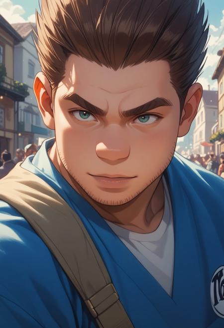 Tonpa | Hunter X Hunter版本v1.0 (ID: 675203)