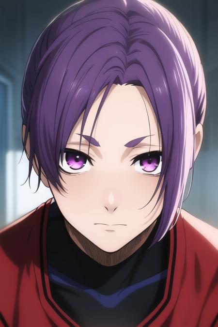 Mikage Reo / Blue Lock