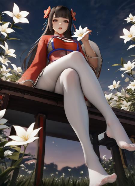 dynasty warriors | 大乔 | daqiao