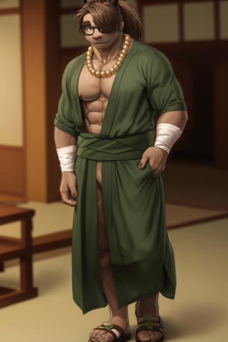 Catoblepas - Housamo / TAS