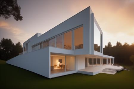 Meier_white_house SDXL1.0