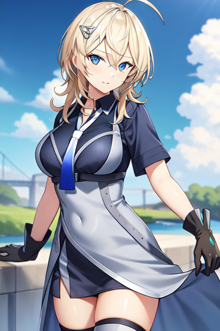 Tuscaloosa (KANCOLLE) | 2 Outfits版本v1.0 (ID: 355538)