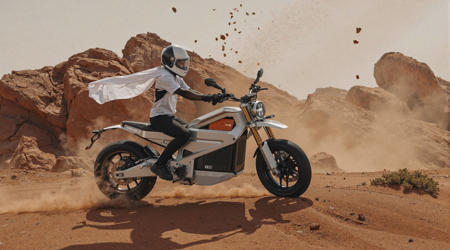NUEN MOTO N1-S [Flux]