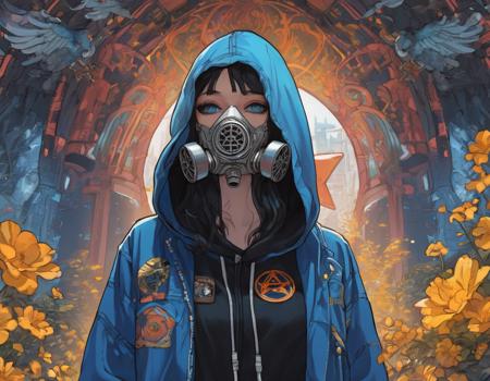 Solarpunk | LoRA