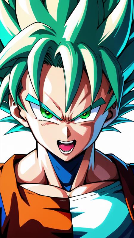 Dragon Ball for SDXL